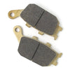 Suzuki GSX650F GSXS1000 GSX1250 SV1000S SV650 Rear Brake Pad Set (2005-2023)