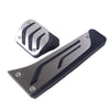 BMW F30 F15 F16 F25 F36 Non-Slip Brake Gas Fuel Pedal Covers