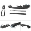 VW Passat Jetta Golf Mk1 Mk2 Rear Left Door Handle (1974-1994)