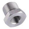 Car Stainless Steel Thread Adapter 1/2-28 to 3/4-16