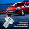 Car Motorcycle Boat Set 1 M14x1.5 M16x1.5 Engine Oil Drain Plug with Gasket