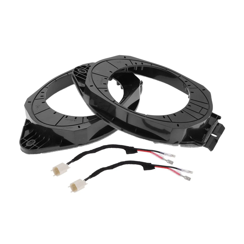 Speaker Spacer Ring Tweeter Adaptor / 2x 6x9" Buick