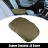 Chevrolet Equinox (2018-2023) Deep Brown Center Console Armrest Cover