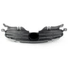 Mercedes Benz R170 W170 SLK Class Silver 3-PIN Upper Front Grill (1998-2004)