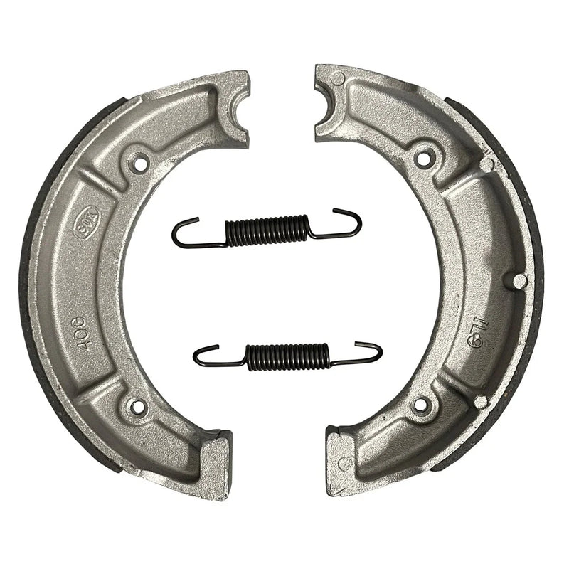 Yamaha Kodiak 400 4x4 2 x Rear Brake Shoes (1993–1999)