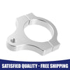 Motorcycle CNC Fork Brackets / 50mm / Steering Damper Mounting Clamp
