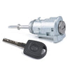 VW Polo, Bora Front Driver Side Door Lock Cylinder Kit (1997-2005)