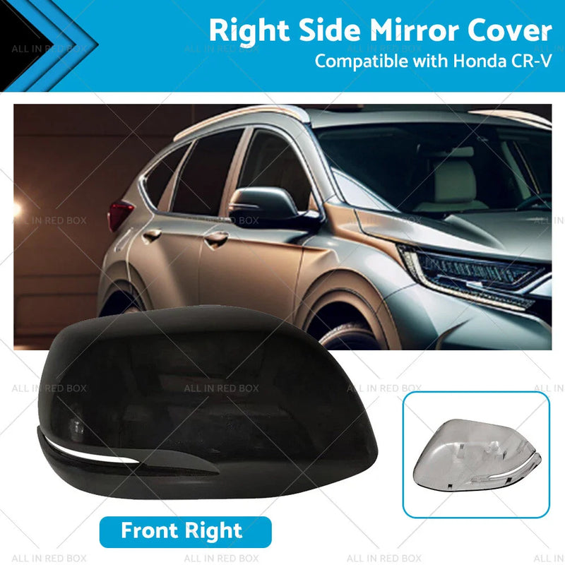 Honda CR-V (2012-2016) Crystal Black RH Mirror Cover
