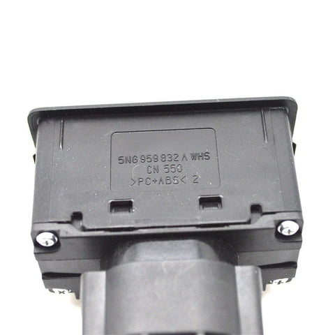 VW Tiguan and Passat Electrical Tailgate Wiring (2008–2024)