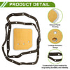 Jeep Wrangler A904 Transmission Filter Gasket Kit (No Year Specified)