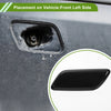 Toyota Land Cruiser Front Left Washer Nozzle Cover (2013–2015)