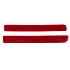 Land Rover Range Rover Sport Rear Bumper Red Reflectors (2010-2013)