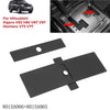 Mitsubishi Montero Pajero V93 V80 V87 V97 Gear Shift Lever Panel Covers 3 x