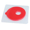 Benz 4 x Windscreen Rain Light Sensor Gel Film Chip Silicone Tape