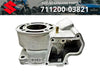 Suzuki RM85 ENGINE CYLINDER JUG (2002–2004)