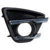 Mazda CX-5 Right Fog Light Trim Cover (2015-2016)