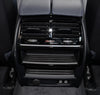 BMW 6 Series G32 Rear A/C Vent Panel Cover (2020-2022)
