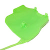 CRF70 150cc 160cc PIT PRO Dirt Bike GREEN Plastic Number Plate Fairing