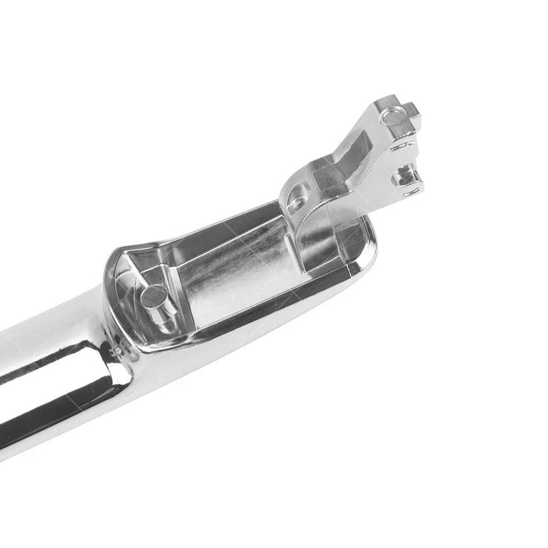 Nissan X-Trail T31 Chrome Front Right Outer Door Handle (2007-2013)