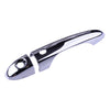 Fiat 500X Chrome Exterior Door Handle Cover Trim (2016-2023)