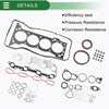 Toyota 2TR / TRJ120 Cylinder Head Gasket Kit (2004-2023)