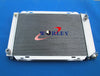 Ford Mustang GT / LX 5.0L V8 52MM Aluminum Racing Radiator (1979-1993)