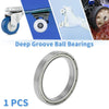 Scooter Skateboard Wheel 6808ZZ 40x52x7mm Deep Groove Ball Bearings