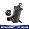 Honda Civic (1988-2004) - 1 x Quality Replacement Windshield Washer Pump
