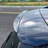 Benz GLE Class W167 GLE450 GLE53 Rear Boot Spoiler Lip (2020-2024)