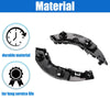 Honda Civic 2006-2011 2 x Left Right Side Retainers Front Bumper Bracket