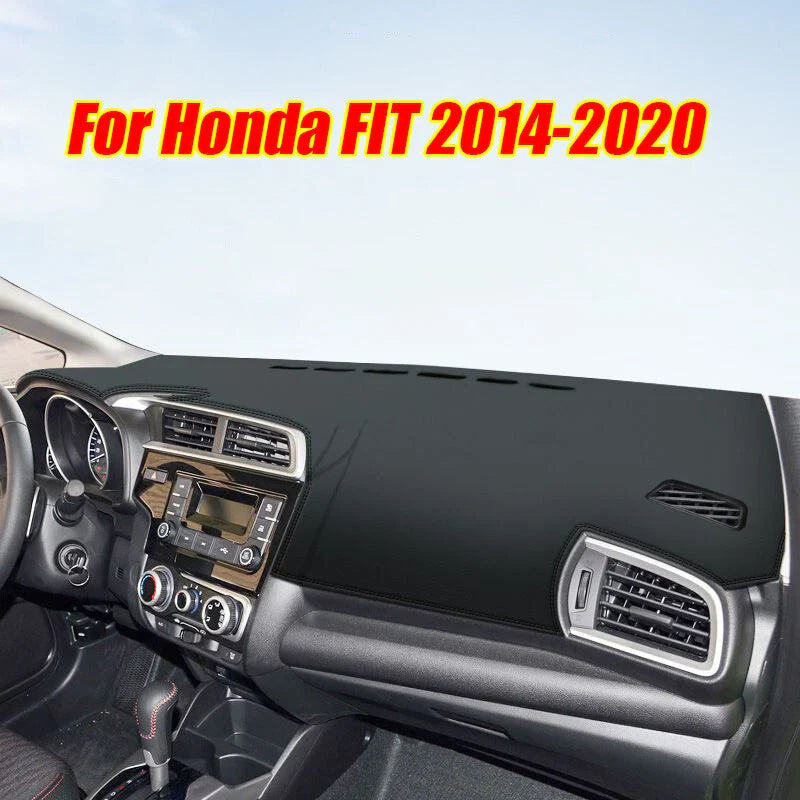 Honda FIT Dashboard Cover Pad Mat (2014–2020)