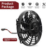 Polaris Trail Blazer Radiator Cooling Fan (2003–2004)