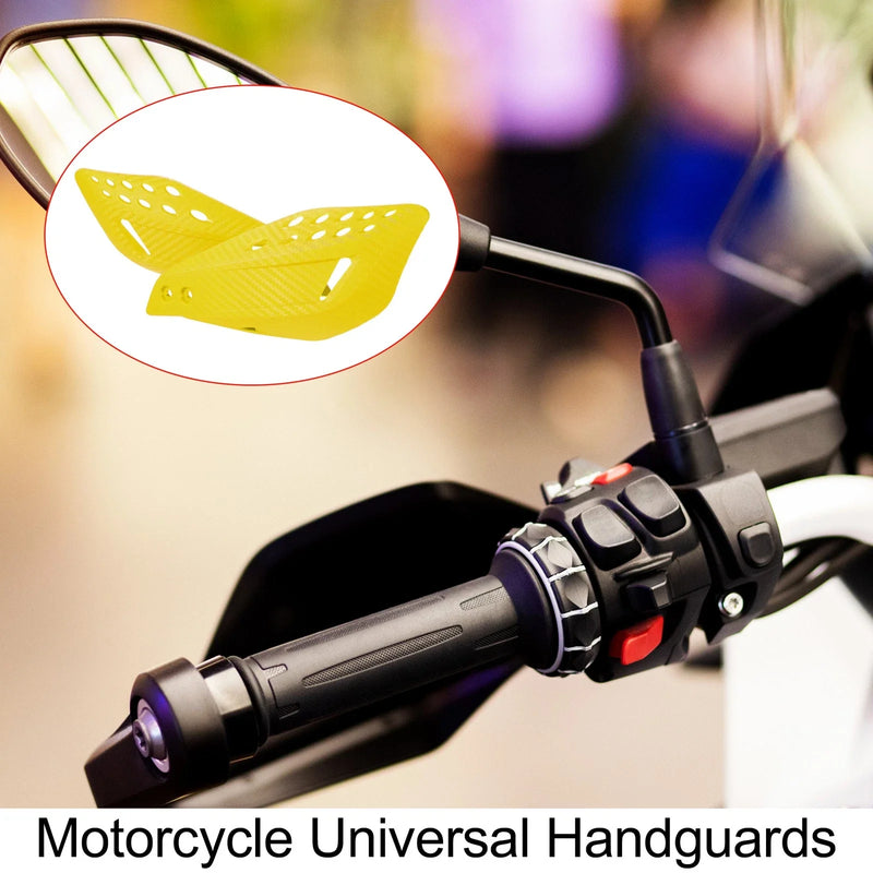 7 / 8" 22mm Handlebars ATV Set Handguards