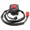 Honda CBR1000F Right Handlebar Start Stop Switch (1990–1991)