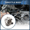 Dodge Avenger Throttle Body (2008-2014)