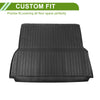 Lexus GX550 GX550h 2024 Upgrade TPE Cargo Liner Rear Trunk Mat