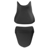 Kawasaki Ninja 650 ER-6N ER650 Black Driver & Passenger Seats (2012-2016)