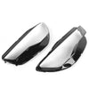 Audi A6 S6 Headlight Clear Lens Cover + Sealant 2 x (2016-2018)