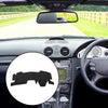 Toyota Yaris Cross Black Flannel Dashboard Cover Mat Protector (2023)