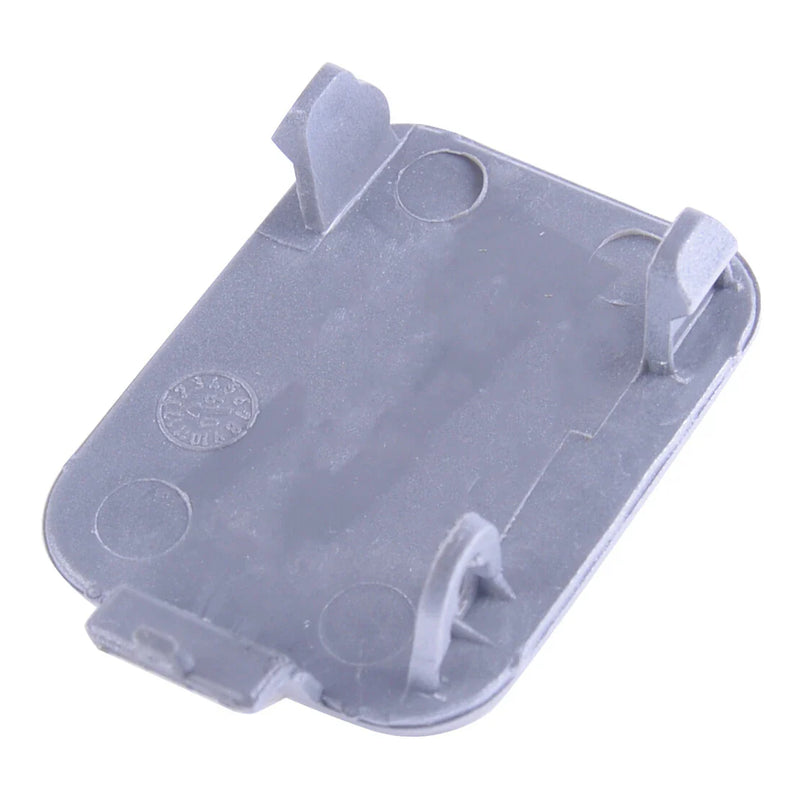 BMW 5 E60 E61 528i 535i xDrive Front Bumper Tow Hook Cover (2008-2010)