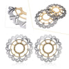Honda CBR 1000RR Front Brake Disc Rotors (2004-2005)
