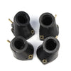 Yamaha XVZ 1300 Royal Star Carburetor Intake Manifold Boots (1996-2001)