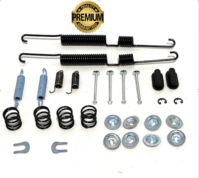Toyota 4Runner LN-VZN Brake Shoe Drum Spring Hardware