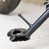 HONDA CB200X (2021-2022) Black Kickstand Pad Set Aluminum Alloy