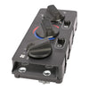 Mack Chu / Cxn / Gu HVAC Temperature Control Panel