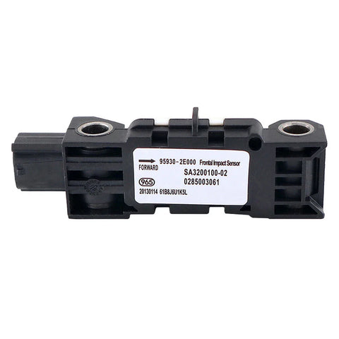 Kia Sportage, Hyundai Tucson, Tiburon 2.0, 2.7L Impact Crash Sensor (2005-2010)