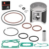 Yamaha YZ125 Top End Rebuild Piston Gasket Ring STD 54mm (2002–2004)