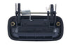 Toyota Hilux Door Handle Outer 2 x Black (1997–2005)