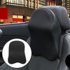 Car Seats Neck Pillow Cushion Durable Memory Foam Headrest Pad