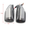Dacia Logan Sandero LED Dynamic Side Marker Turn Signal Lights (2004-2023)